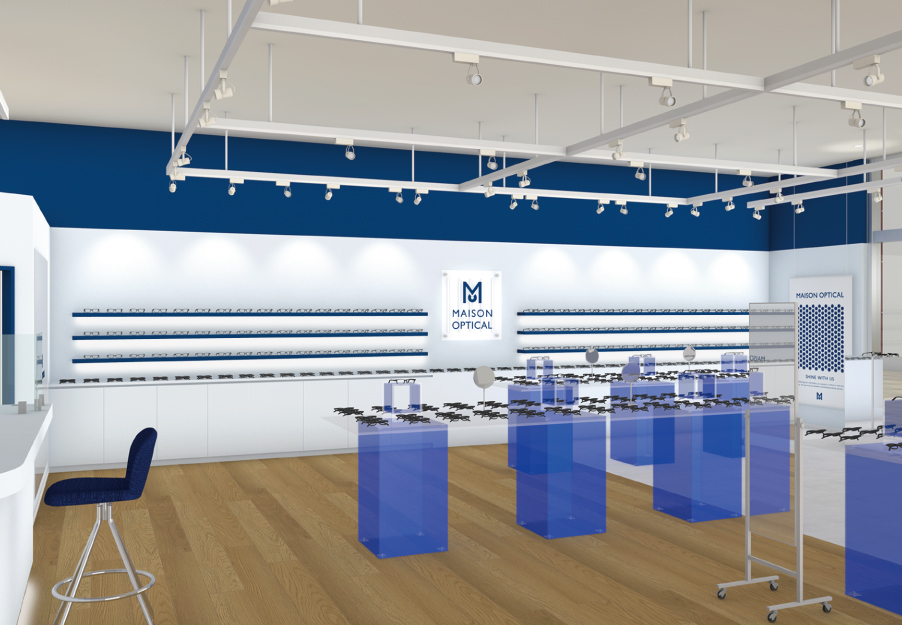 MAISON OPTICAL 南町田グランベリーパーク
