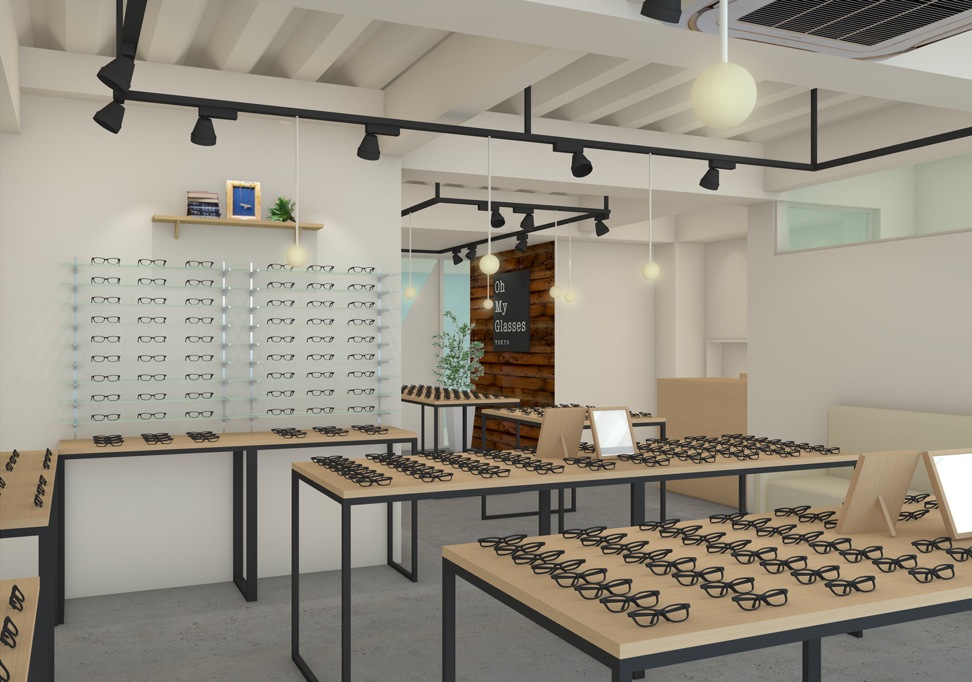 Oh My Glasses TOKYO 吉祥寺店