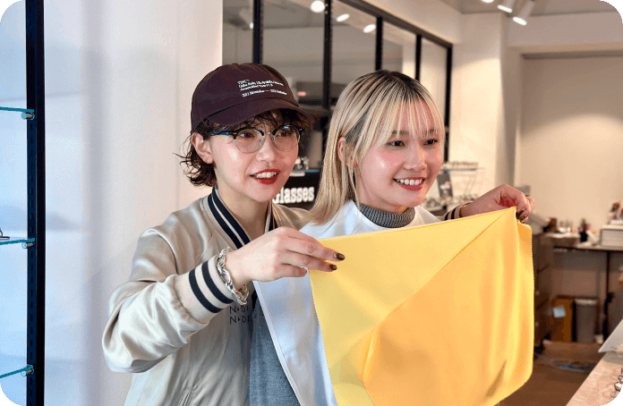 カウンセリングの写真