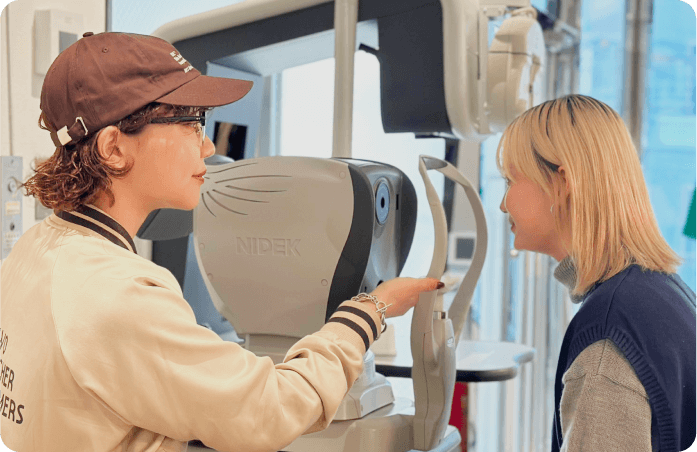 カウンセリングの写真