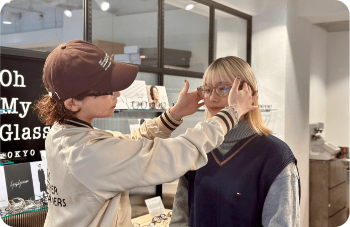 カウンセリングの写真