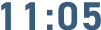 11:05